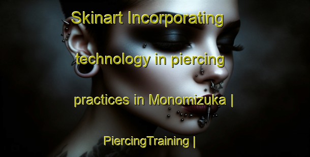 Skinart Incorporating technology in piercing practices in Monomizuka | PiercingTraining | PiercingClasses | SkinartTraining-Japan
